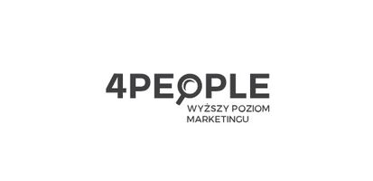 Logo 4 PEOPLE Agencja Marketingowa
