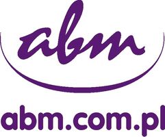 Logo ABM SA Wyposażenie Sklepów i Biur