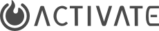 Logo Agencja SEO/SEM Activate