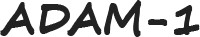 Logo Przedsiębiorstwo Handlowo-Usługowe "ADAM-1"