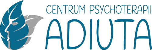 Logo Centrum Psychoterapii Adiuta