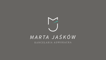 Logo Kancelaria Adwokacka Marta Jaśków