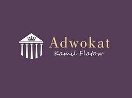 Logo Kamil Flatow Adwokat Płock