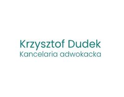 Logo Adwokat Krzysztof Dudek