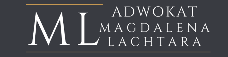 Logo Kancelaria Adwokacka Adwokat Magdalena Lachtara