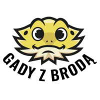 Logo Gady z brodą - gekony lamparcie, gekony orzęsione, agamy brodate