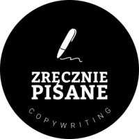 Logo Zręcznie Pisane - agencja copywriterska
