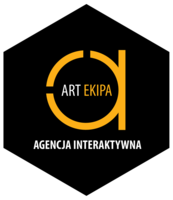 Logo Agencja interaktywna - Art Ekipa
