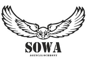 Logo Agencja Ochrony Osób i Mienia SOWA