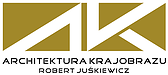 Logo AK ARCHITEKTURA KRAJOBRAZU RJ