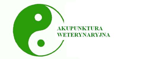 Logo AKUPUNKTURA WETERYNARYJNA