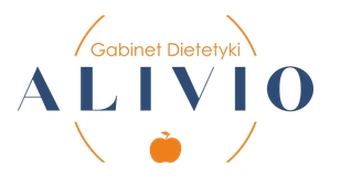 Logo Gabinet Dietetyki ALIVIO