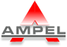 Logo Ampel Wykładziny Obiektowe