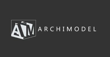 Logo ARCHIMODEL Krzysztof Dąbrowski