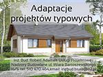 Adaptacja projektów typowych Biłgoraj, Lubelskie.