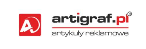 Logo Artigraf - Kubki reklamowe
