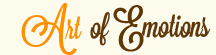 Logo Art Of Emotions - wideofilmowanie