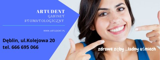 Logo ARTUR ZATORSKI AGENCJA USŁUGOWA I STOMATOLOGIA