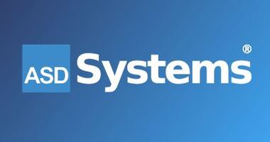 Logo ASD SYSTEMS Sp. z o. o.