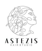 Logo Astezis Art Hair Studio