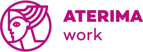 Logo ATERIMA work - headhunting w Krakowie