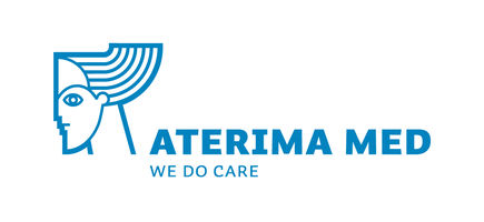 Logo ATERIMA MED Jimdo