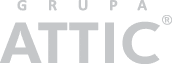 Logo ATTIC Sp. z o.o. - materiały budowlane w Krakowie