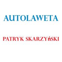Logo Pomoc Drogowa, Autolaweta Patryk Skarzyński