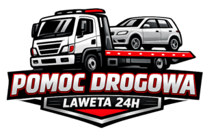Logo Pomoc drogowa Lublin, laweta 24h- Mirosław Wójcik