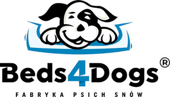 Logo Legowiska dla psów - Beds4dogs.pl