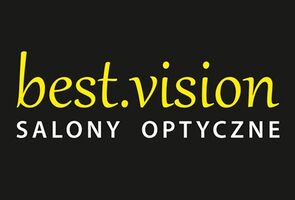 Logo Best Vision Salon Optyczny Joanna Potrzebowska