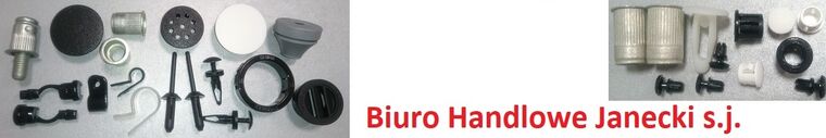 Logo Biuro Handlowe Janecki s.j.