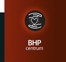 Logo BHP Centrum Usługi BHP PPOŻ Pasłęk Elbląg Olsztyn
