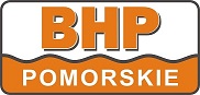 Logo BHP Pomorskie Bartłomiej Gross Zakład Usługowo Szkoleniowy