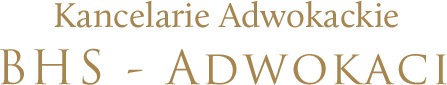 Logo Kancelaria Adwokacka BHS Adwokaci - porady prawne w Krakowie