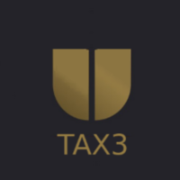 Logo Kancelaria finansowo-księgowa TAX3