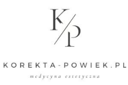 Logo Blefaroplastyka korekta-powiek.pl