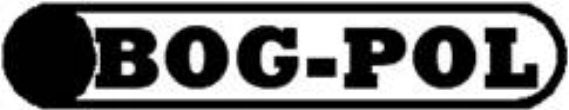 Logo BOG-POL P.B.I.H. Krzysztof Bogdański