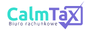 Logo Calm TAX Sp. z o.o.