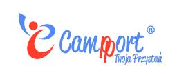 Logo Obozy młodzieżowe Camport