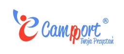 Logo Obozy młodzieżowe Camport