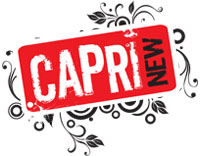 Logo Pizzeria Capri New Kraków - pizza z dowozem
