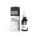 Olej CBD 10% 1000mg CBD w buteleczce 10ml