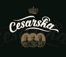 Logo Cesarska: Pizzeria i samoobsługowy pub