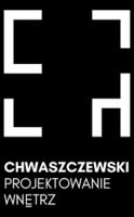 Logo Architekt Chwaszczewski - Projektowanie wnętrz Białystok