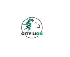Logo City Lion Spółka z o.o.