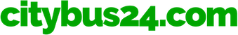 Logo CityBus - Wynajem busa do Modlina