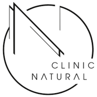 Logo Natural Clinic by Agnieszka Kot