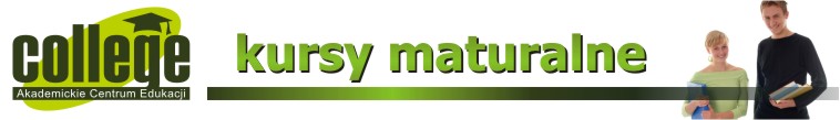 Logo Akademickie Centrum Edukacji College