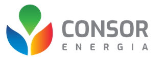 Logo Consor Energia - Jarosław Wielgus